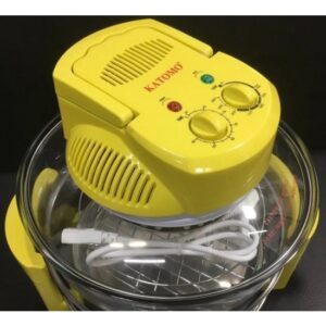 Lò Nướng Thủy Tinh Khaluck KATOMO KL-6109H