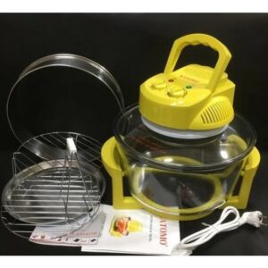 Lò Nướng Thủy Tinh Khaluck KATOMO KL-6109H